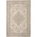 Thumbnail photo of Beaded Woven Rug - Sand / Beige