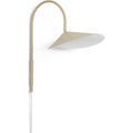 Thumbnail photo of Arum Wall Lamp / Swivel - Væglampe - Cashmere