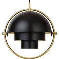 Thumbnail photo of Multi-Lite Pendant Lamp, Small