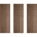 Thumbnail photo of String Shelves 58x20, Walnut, 3-pack - Shelving - Nils Strinning - Wood-coloured - Mdf/wood