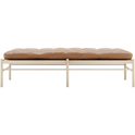 Carl Hansen - OW150, Soaped oak, Leather group B Thor
