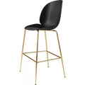 Thumbnail photo of Beetle Bar Chair, Un-Upholstered, Conic Base