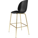 Beetle Bar Chair, Un-Upholstered, Conic Base
