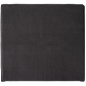 Alexandra Headboard Velvet, Dark Grey
