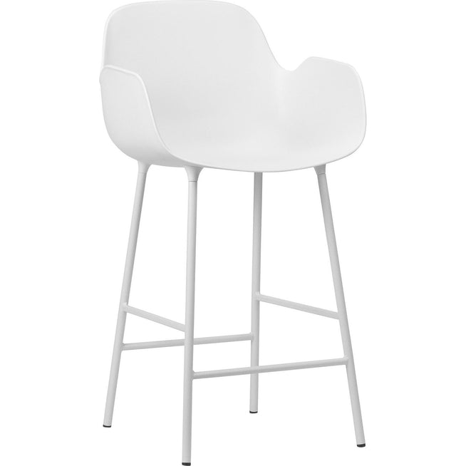 Photo of Form Bar Armchair 65 Cm Steel