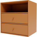 Thumbnail photo of Montana Mini 1006 - Amber - Hyllsystem - Peter J. Lassen - Brun - Mdf