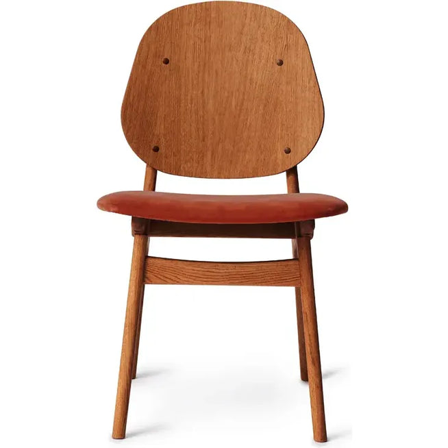 Photo of Noble Chair - Upholstered Seat