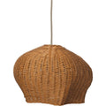 Thumbnail photo of Drape Lampshade - Lampeskærm - Drape Lampshade - Small - Natural - W32 X D29 X H24 Cm