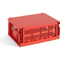 Thumbnail photo of Colour Crate Lid Metal, Medium