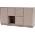 Thumbnail photo of Couple Sideboard, Plinth H7 Cm - Mushroom - Sideboards - Peter J. Lassen - Beige - Mdf