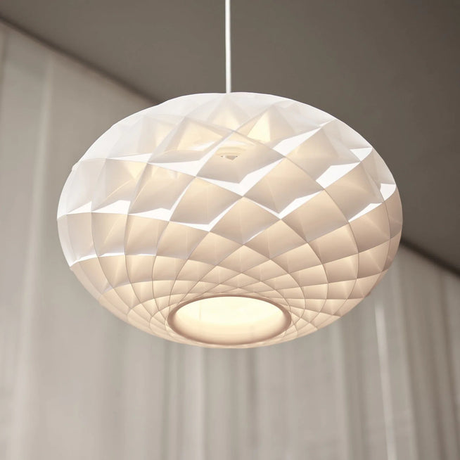 Photo of Patera Oval Hanging Lamp