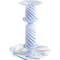 Thumbnail photo of Flare Stripe Medium Candleholder