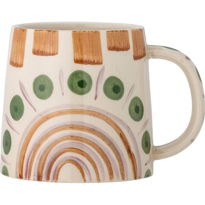 Photo of Shama Mug Green Set of 6 Pieces