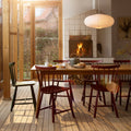Thumbnail photo of J46 Dining Chair From Fdb Møbler