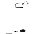 Thumbnail photo of No. 411 Floor lamp from Lampe Gras