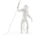 Thumbnail photo of Monkey Lamp Standing White - Bordslampor - Marcantonio Raimondi Malerba - Vit
