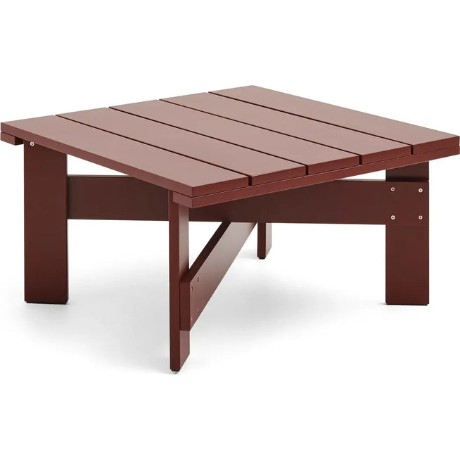 Photo of Crate Low Table, 75x75 cm