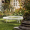 Thumbnail photo of Palissade Park Bench incl. middle leg