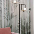 Thumbnail photo of Yanzi F Floor Lamp