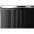 Thumbnail photo of Vipp19 Papperskorg Med Kant 60 L Black-stainless Steel