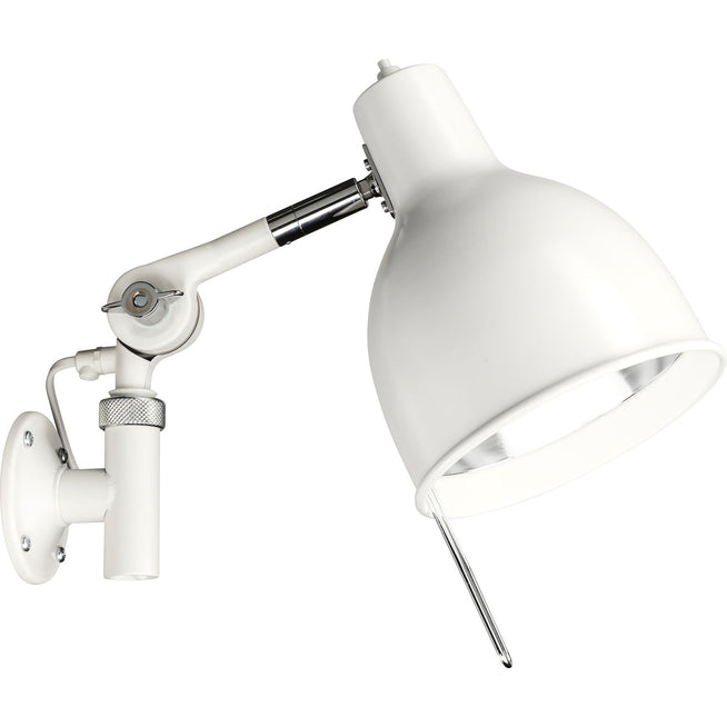 Photo of PJ71, White, fixed mounting - Bedside lamps - Box Architects - White