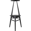 Thumbnail photo of J157 Anker Chair Oak Black Lacquered