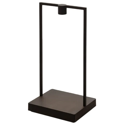Photo of Curiosity 36 Focus Table Lamp Black/brown
