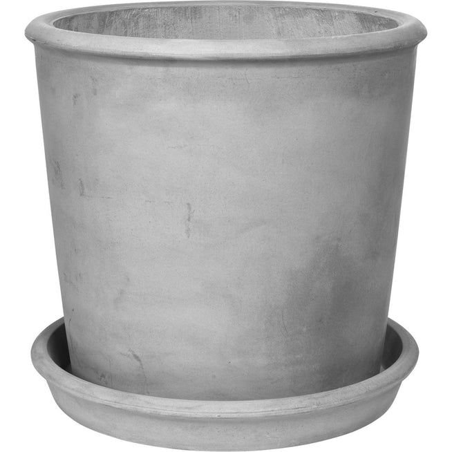 Photo of Rolf Flowerpot Grey Ø50cm