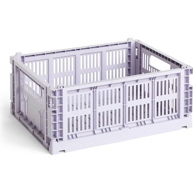 Photo of Colour Crate, Medium 26.5x34.5 Cm