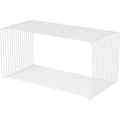 Thumbnail photo of Panton Wire Extended, D 34,8 - Snow - Hyllsystem - Verner Panton - Vit - Metall