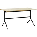 Kip Desk - W150 X D80 X H75 Cm