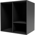 Thumbnail photo of Montana Mini 1002 - Anthracite - Shelving - Peter J. Lassen - Black - Mdf