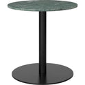 GUBI 1.0 Lounge Table, Round, Ø60 cm