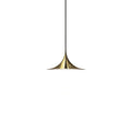 Thumbnail photo of Semi Pendant Lamp, Small