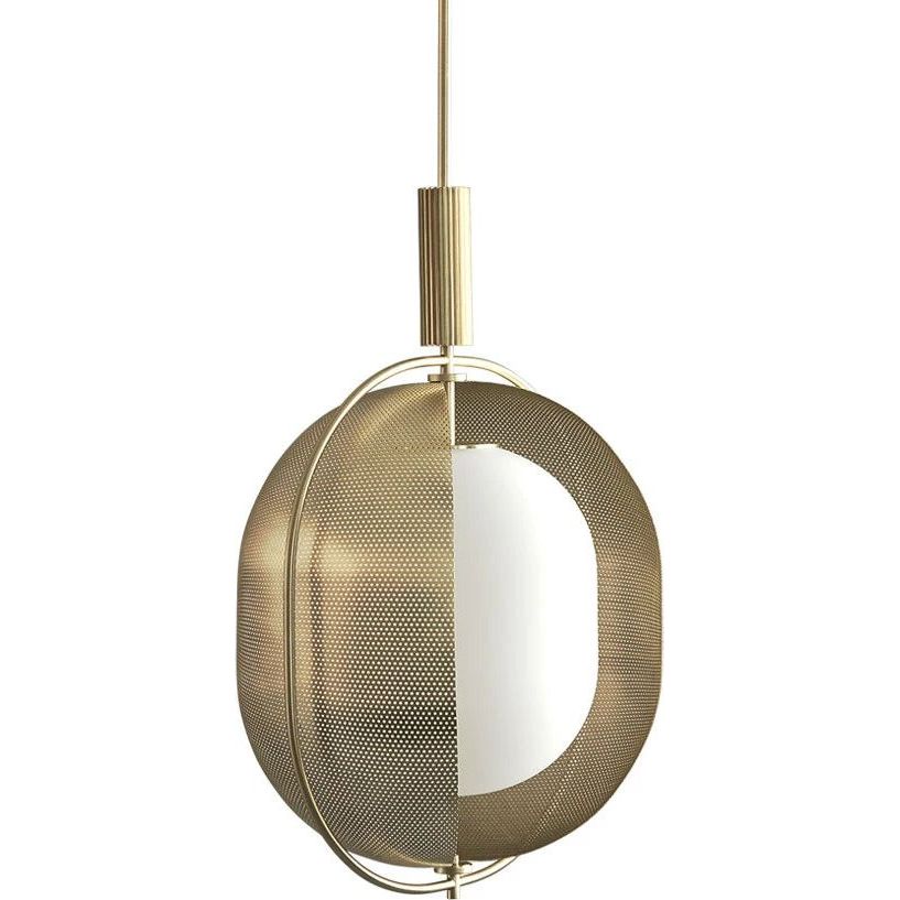 Pearl Pendant Light