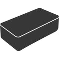 Thumbnail photo of Cane-line Cover - Cover - Cover 6 - 5608s: Large Lounge Group - W: 260 x D: 215 x H: 75 cm
