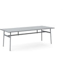 Union Dining Table 90x220 Cm