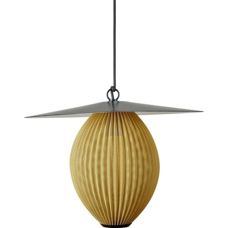 Photo of Satellite Outdoor Pendant Lamp, Medium