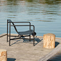 Thumbnail photo of Palissade Lounge Chair Low