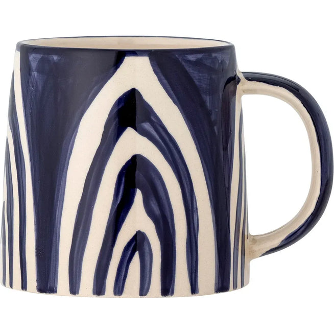 Photo of Shama Mug Blue Set of 6 Pieces