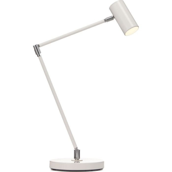 Minipoint Bordslampa, Vit - Bordslampor - Studio Construction & Bergboms - Vit