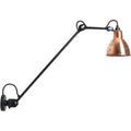 Thumbnail photo of No. 304 L60 Wall Lamp From Lampe Gras (Black Frame