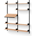 New Works Living Shelf - Hylde - New Works Living Shelf - Oak /