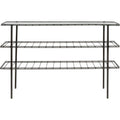 Thumbnail photo of Gany Console Table - Black