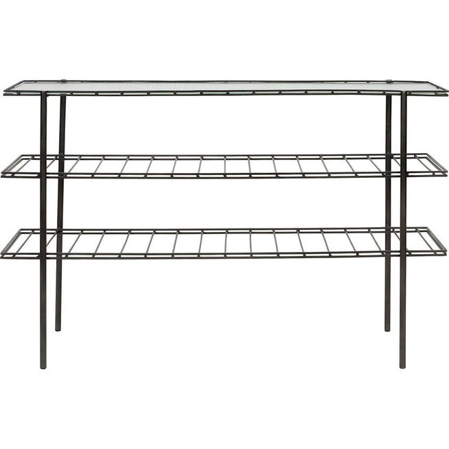 Photo of Gany Console Table - Black