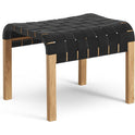 Primo Foot Stool Oiled Oak