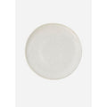 Thumbnail photo of Peony Lunch Plates White / Grey - Set of 6 Pieces
