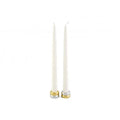 Marriage Duo - Candlesticks & Candle Holders - Eva Schildt - Silver, gold