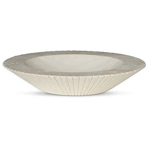 Photo of 8115 Locus Bowl - Travertin