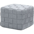 Thumbnail photo of Beanbag Chair - Sækkestol - Dark Grey - H70 X B100 X D140 Cm